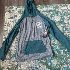 Philadelphia Eagles Lightweight Hoodie